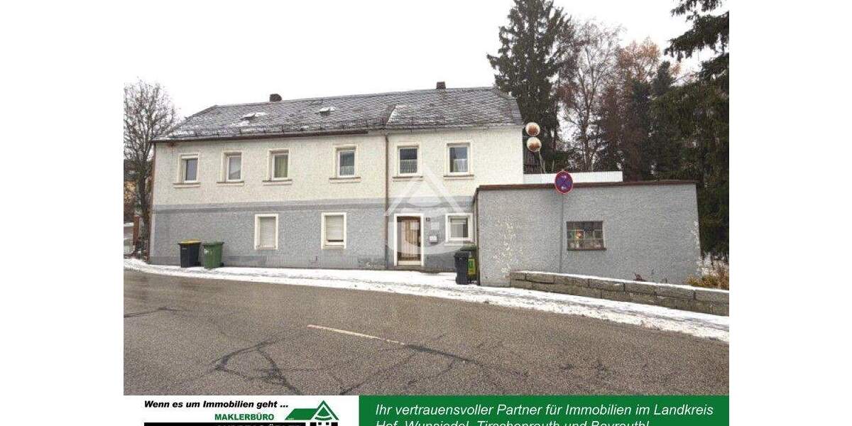 Einfamilienhaus Röslau - 6 Zimmer, 120 m&sup2;, 80.000&euro; | Angebot:25796330
