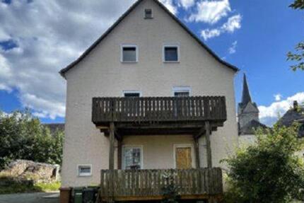 Haus Zell im Fichtelgebirge - 9 Zimmer, 166 m&sup2;, 169.000&euro; | Angebot:26198670
