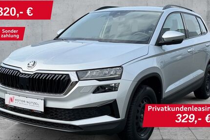 Skoda Karoq 97.560 km 24.480 &euro; Hof 95030