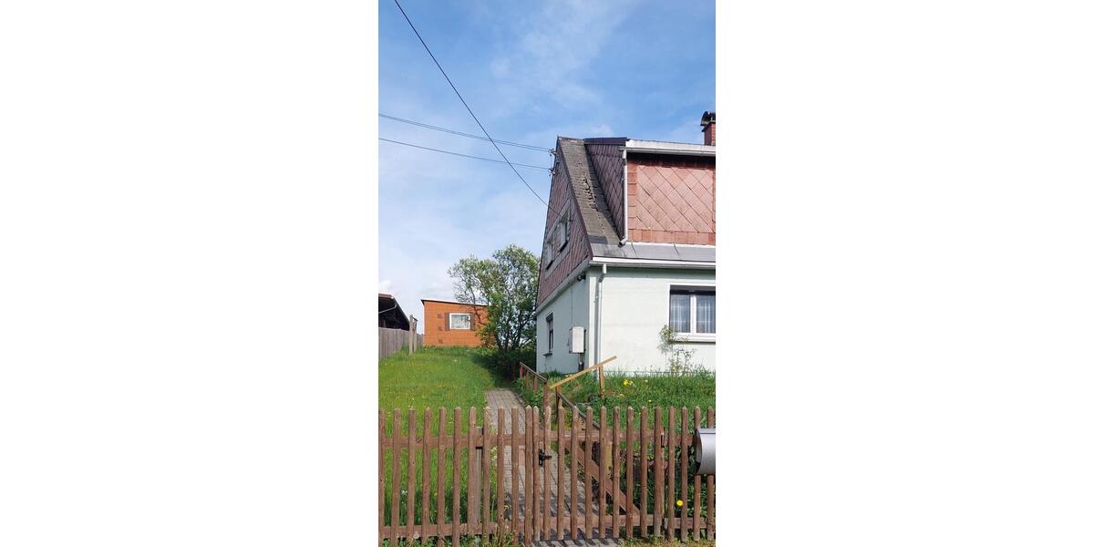 Doppelhaushälfte Markneukirchen - 3 Zimmer, 65 m&sup2;, 51.500&euro; | Angebot:26786750