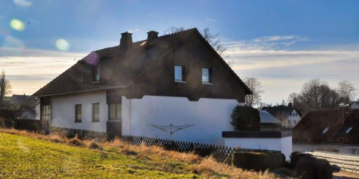 Mehrfamilienhaus, Wohnhaus Selb Plößberg - 7 Zimmer, 172 m&sup2;, 335.000&euro; | Angebot:25821886