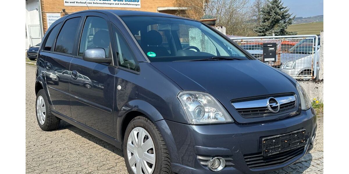 Opel Meriva 93.000 km 4.450 &euro; Gefrees 95482