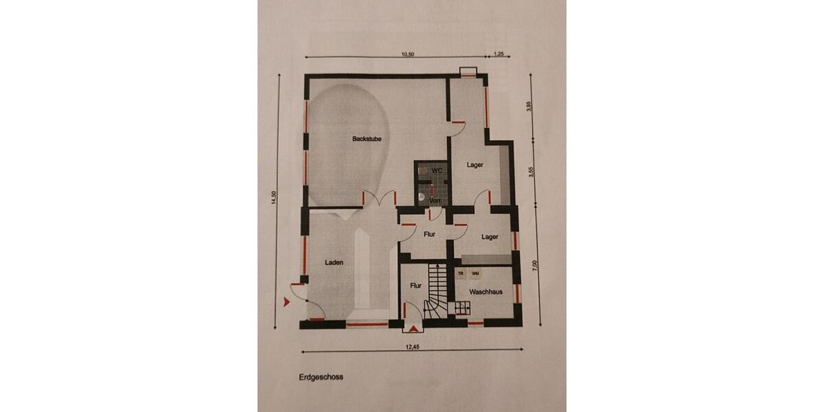 Einfamilienhaus Geroldsgrün - 5 Zimmer, 145 m&sup2;, 175.000&euro; | Angebot:25862136