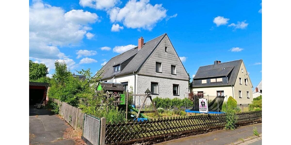 Einfamilienhaus Selb - 9 Zimmer, 230 m&sup2;, 269.000&euro; | Angebot:26075485