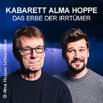 Kabarett Alma Hoppe - Das Erbe der Irrtümer