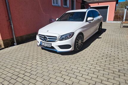 Mercedes-Benz C 220 137.000 km 18.900 &euro; Schwarzenbach Saale 95126