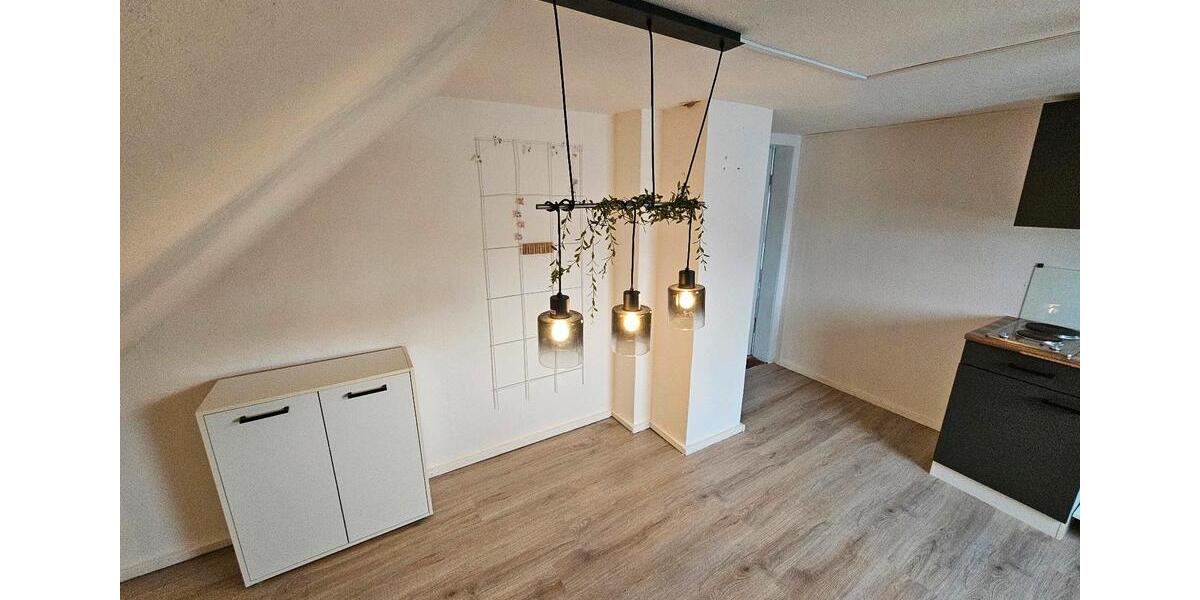 Dachgeschoßwohnung Weißdorf - 2 Zimmer, 30 m&sup2;, 310&euro; | Angebot:25329630