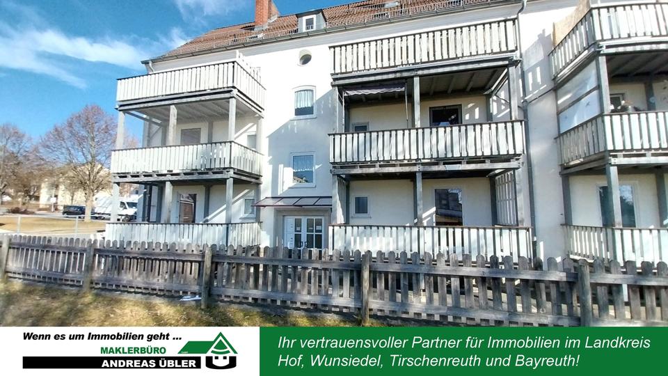 Etagenwohnung Schönwald - 4 Zimmer, 114 m&sup2;, 600&euro; | Angebot:25350332