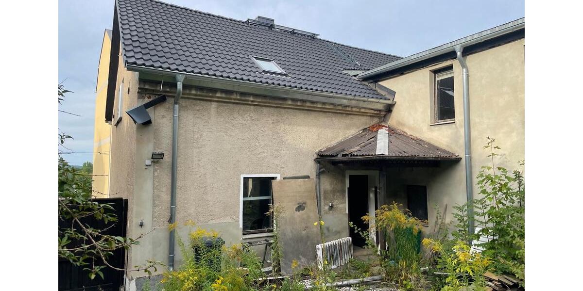 Reihenhaus Plauen Altstadt - 99.000&euro; | Angebot:19241726