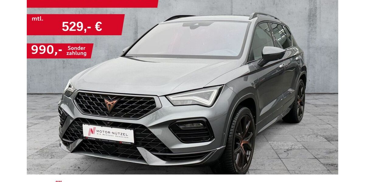 Cupra Ateca 5.653 km 40.930 &euro; Hof 95030