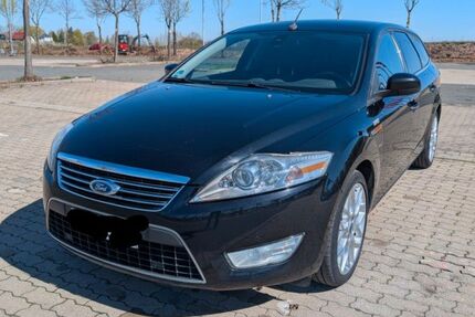 Ford Mondeo 162.320 km 4.299 &euro; Plauen 08525