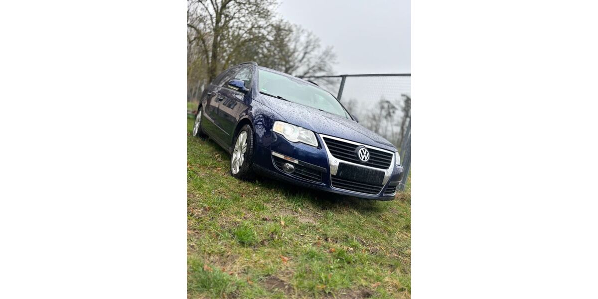 VW Passat Variant 236.575 km 2.500 &euro; Kornbach 08539