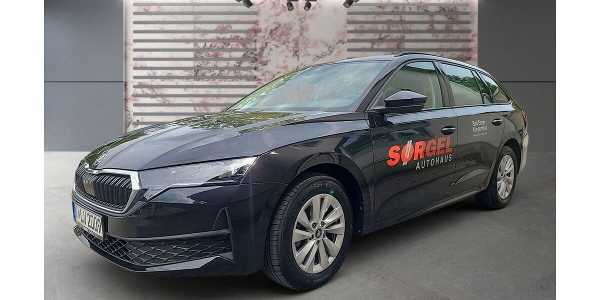 Skoda Octavia 14.000 km 28.900 &euro; Bad Elster 08645