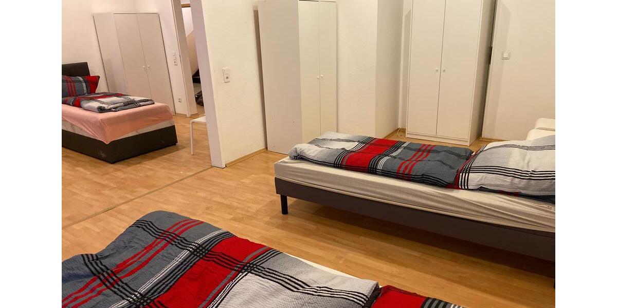 Etagenwohnung Hof Altstadt - 3.5 Zimmer, 96 m&sup2;, 700&euro; | Angebot:26295472