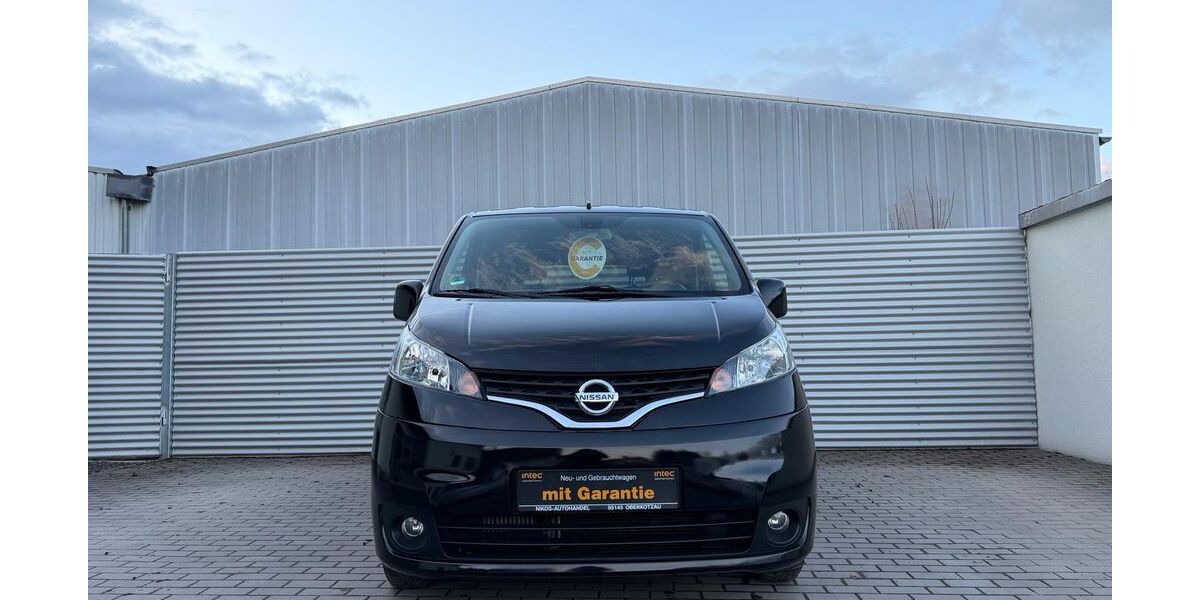 Nissan NV200 56.090 km 16.990 &euro; Oberkotzau 95145