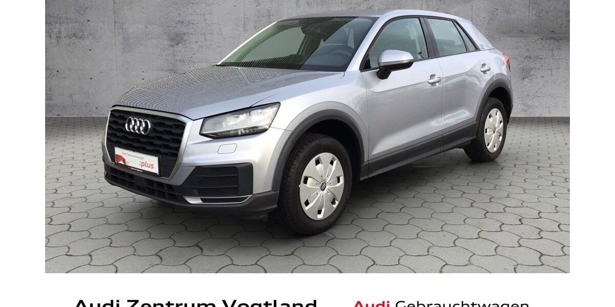 Audi Q2 20.100 km 15.980 &euro; Plauen 08527