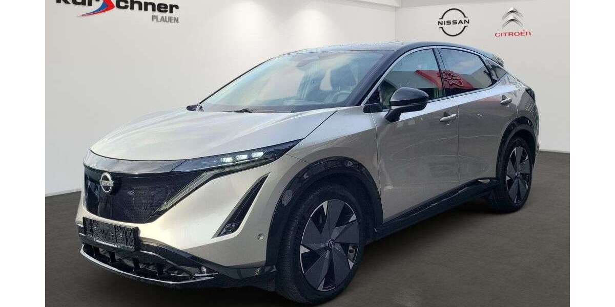 Nissan Ariya 51.121 km 29.990 &euro; Plauen 08529