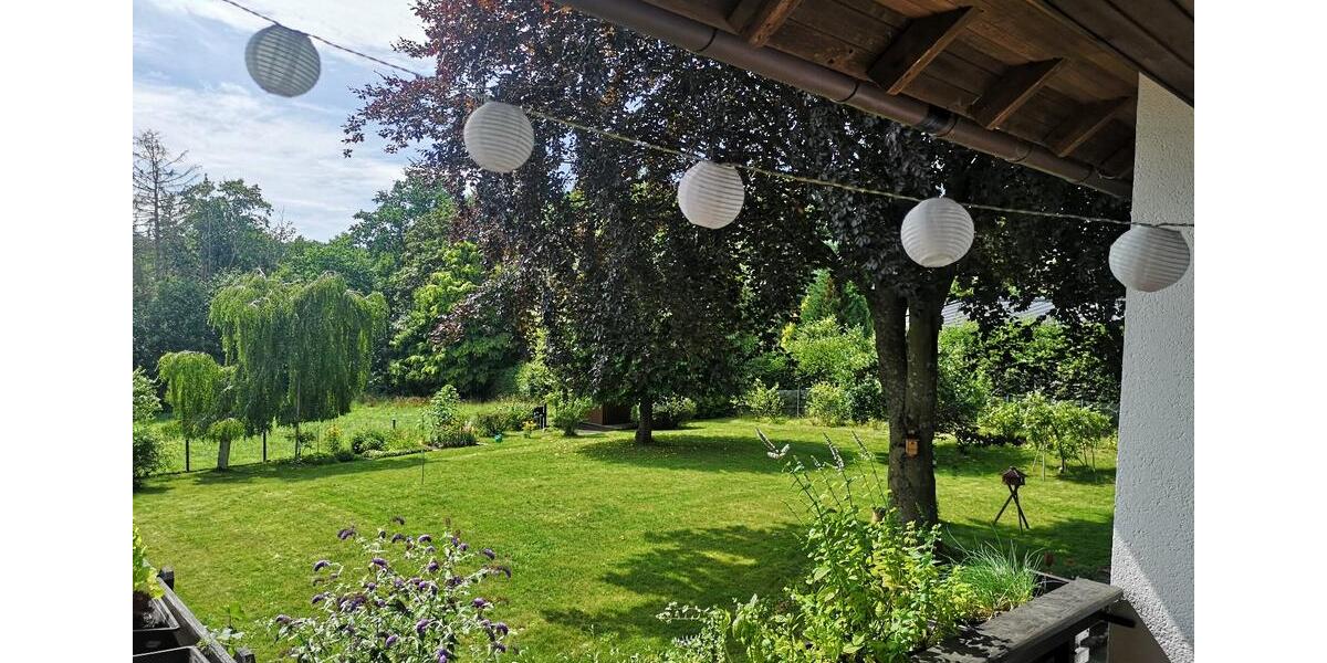 Etagenwohnung Hof Christiansreuth - 2 Zimmer, 70 m&sup2;, 650&euro; | Angebot:25398826