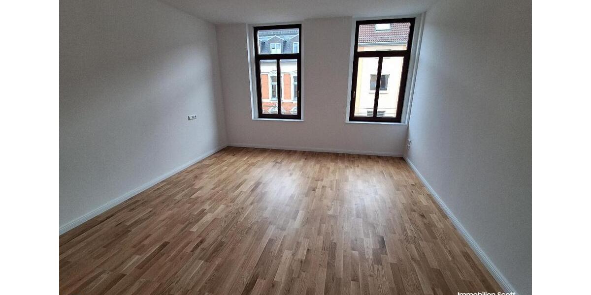 Etagenwohnung Plauen Bahnhofsvorstadt - 3 Zimmer, 94 m&sup2;, 800&euro; | Angebot:22653710