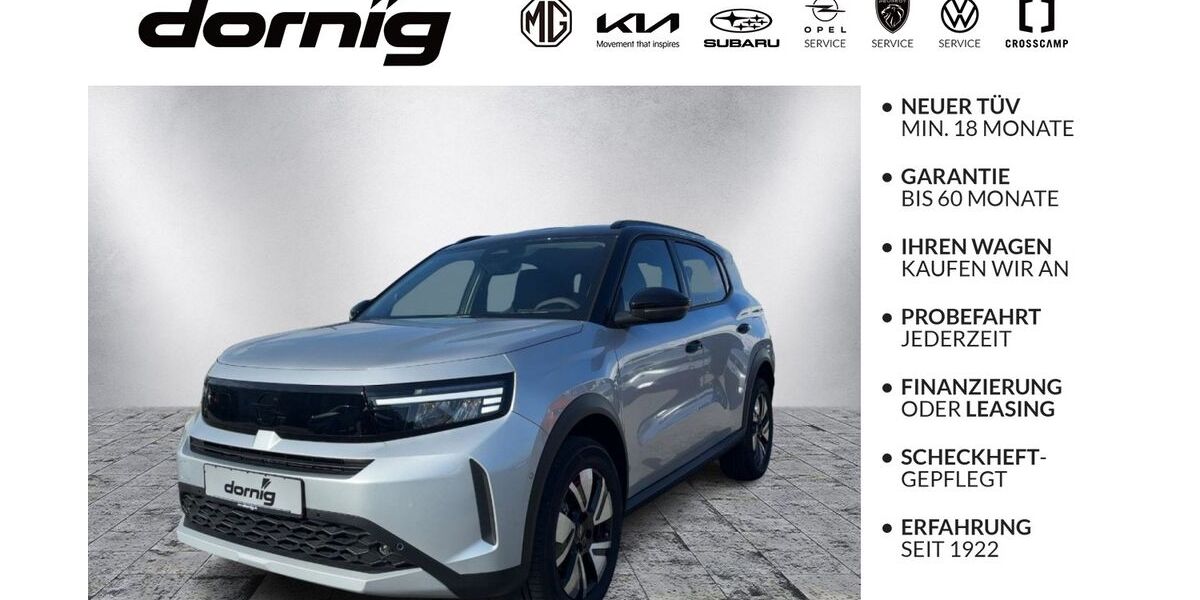 Opel Frontera 2.000 km 25.970 &euro; Helmbrechts 95233