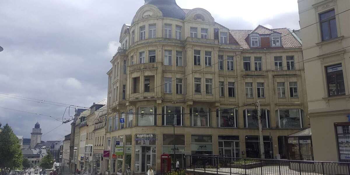 Gewerbeobjekt Plauen - 150&euro; | Angebot:27107116