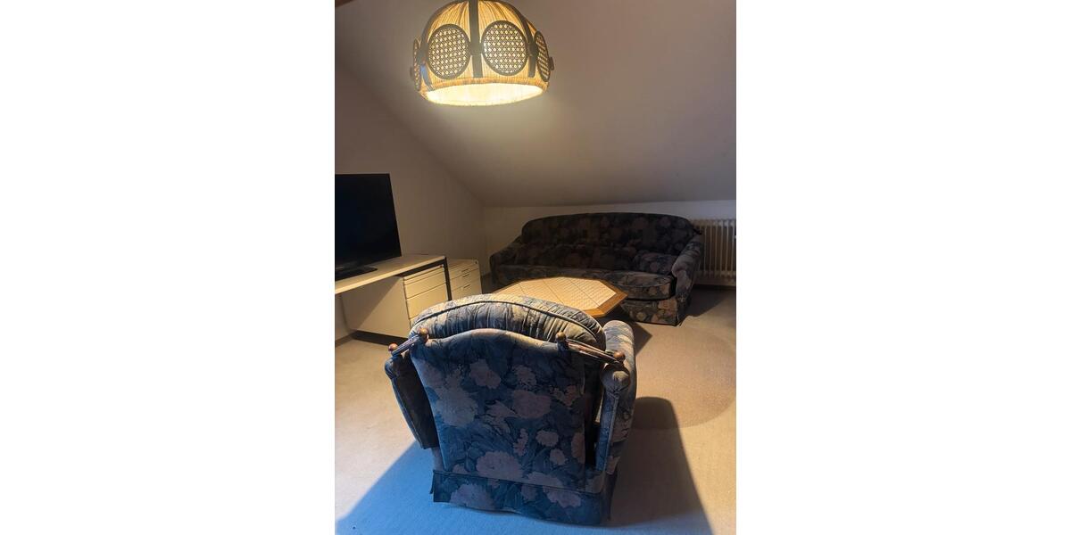 Dachgeschoßwohnung Issigau - 3 Zimmer, 95 m&sup2;, 650&euro; | Angebot:25935704