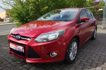 Ford Focus 217.000 km 2.480 &euro; Hof 95030