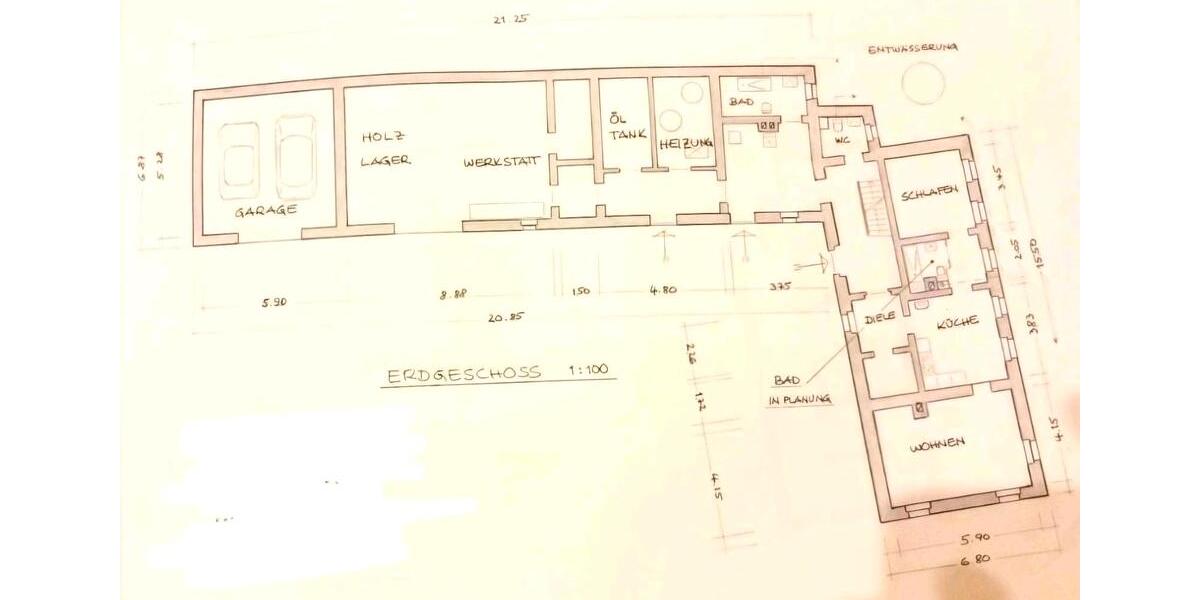 Mehrfamilienhaus, Wohnhaus Gefell - 14 Zimmer, 300 m&sup2;, 350.000&euro; | Angebot:26869208