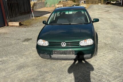 VW Golf 339.500 km 600 &euro; Presseck 95355