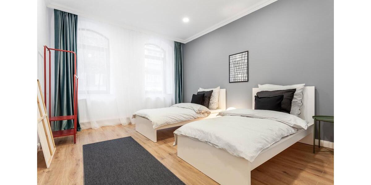 Etagenwohnung Plauen Bahnhofsvorstadt - 3 Zimmer, 97 m&sup2;, 700&euro; | Angebot:26552204