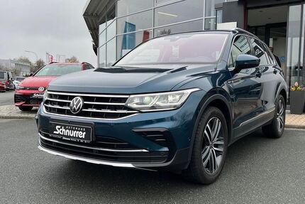 VW Tiguan 25.100 km 35.900 &euro; Münchberg 95213