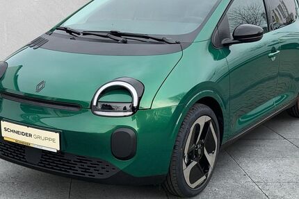 Renault Twingo 2.500 km 24.730 &euro; Hof 95030