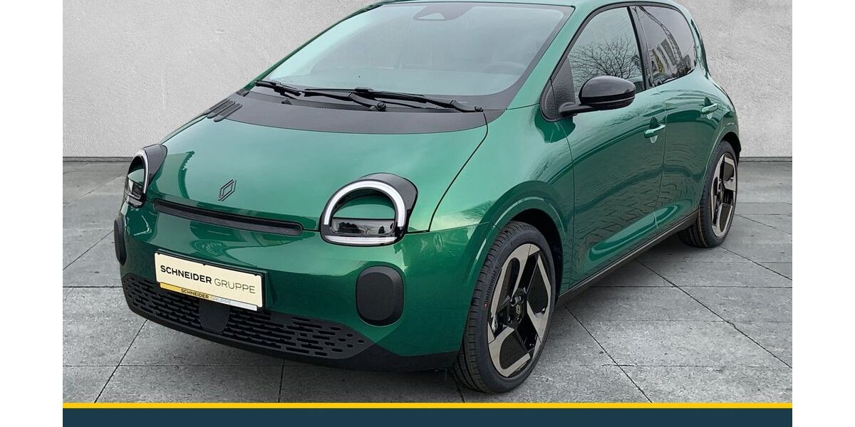 Renault Twingo 2.500 km 24.730 &euro; Hof 95030