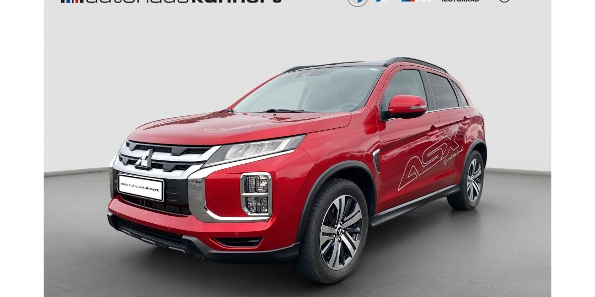 Mitsubishi ASX 49.111 km 21.565 &euro; Schleiz 07907