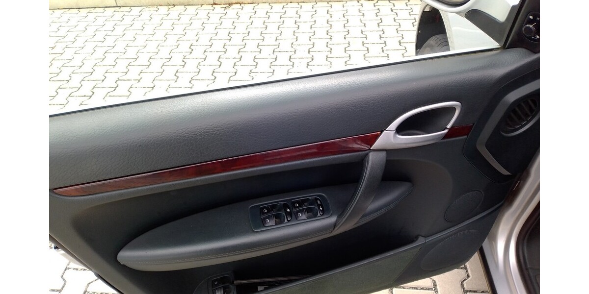 Porsche Cayenne 261.000 km 8.800 &euro; Kirchenlamitz 95153