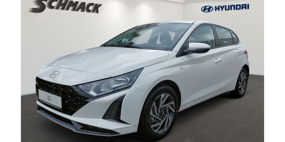 Hyundai i20 9.000 km 17.990 &euro; Plauen 08529