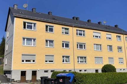 Wohnung Rosenthal am Rennsteig - 3 Zimmer, 58 m&sup2;, 54.000&euro; | Angebot:25916934