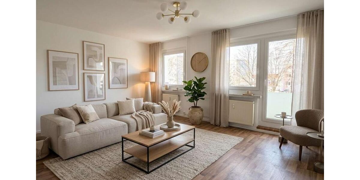 Etagenwohnung Plauen Alt Chrieschwitz - 2 Zimmer, 41 m&sup2;, 280&euro; | Angebot:25753376