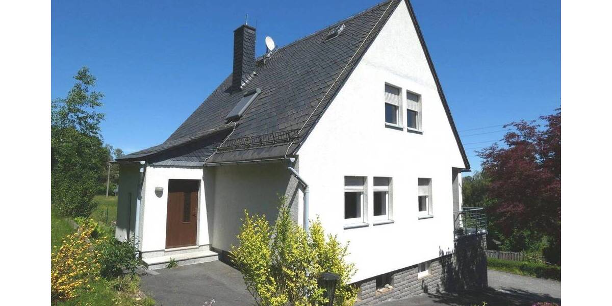 Einfamilienhaus Bad Lobenstein Lobenstein - 7 Zimmer, 120 m&sup2;, 169.000&euro; | Angebot:26867008