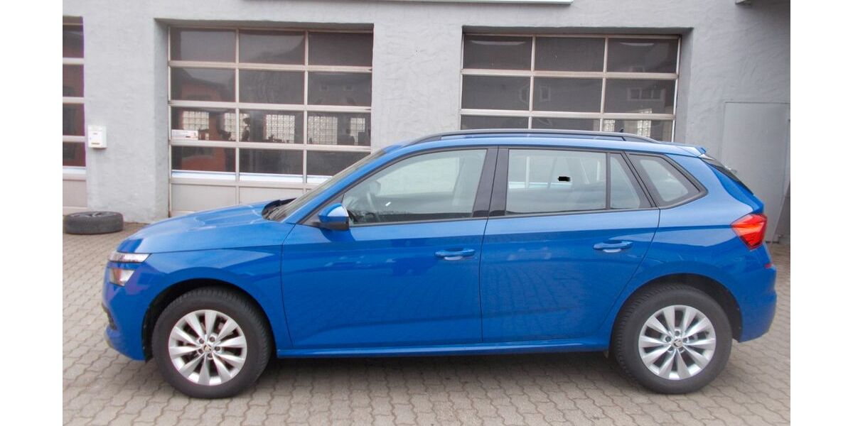 Skoda Kamiq 35.000 km 18.490 &euro; Döhlau/Kautendorf 95182