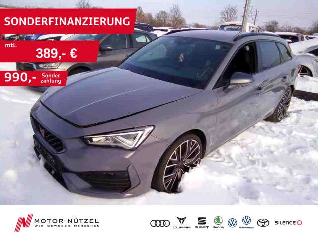 Cupra Leon 39.177 km 30.930 &euro; Hof 95030