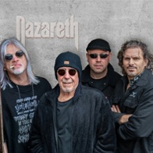 Nazareth - Open Air 2026 04.07.2026 NaturTheater Bad Elster
