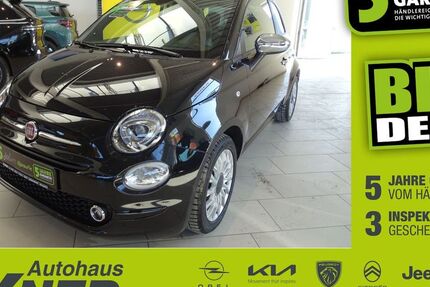 Fiat 500 14.999 km 12.990 &euro; Hof 95032