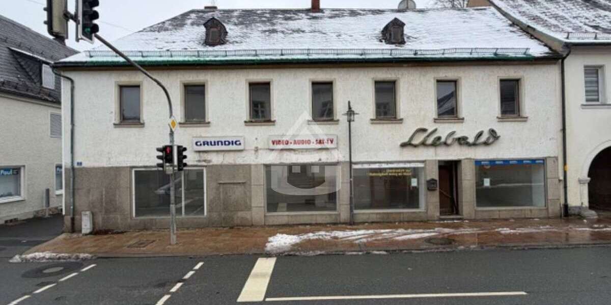 Einfamilienhaus Kirchenlamitz Hohenbuch - 6 Zimmer, 176 m&sup2;, 90.000&euro; | Angebot:25141514