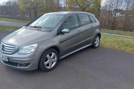 Mercedes-Benz B 200 164.027 km 3.600 &euro; Selb 95100
