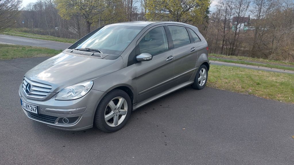 Mercedes-Benz B 200 164.027 km 3.600 &euro; Selb 95100