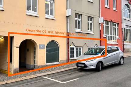Gewerbeobjekt Plauen Altstadt - 757&euro; | Angebot:15575646