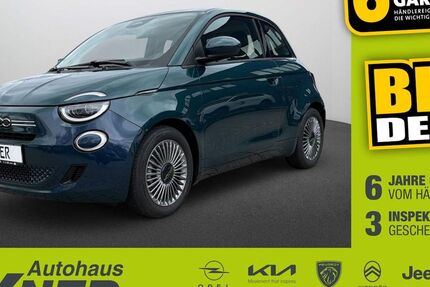 Fiat 500 7.500 km 18.490 &euro; Hof 95032
