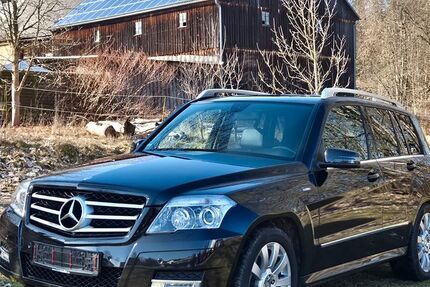 Mercedes-Benz GLK 250 156.000 km 13.490 &euro; Röslau 95195