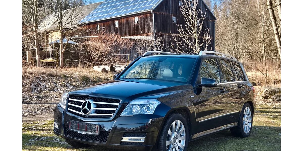 Mercedes-Benz GLK 250 156.000 km 13.490 &euro; Röslau 95195